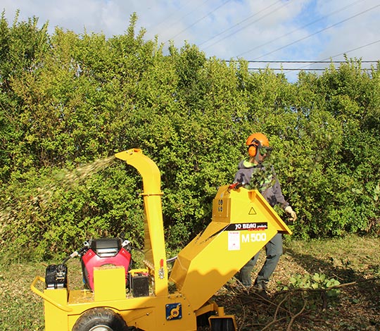 Entretien de jardin